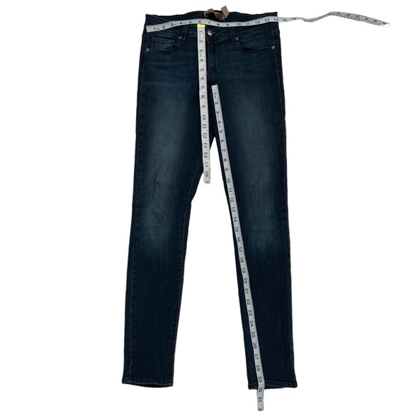 PAIGE Skinny Verdugo Denim Jean Jeggings Size 28 Women’s - Picture 5 of 7
